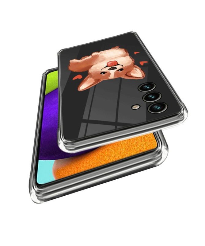 Corgi | Coque Samsung Galaxy A55 5G Design Dog