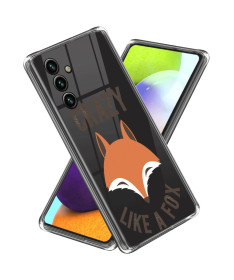 Fox | Coque Samsung Galaxy A55 5G Design Animal