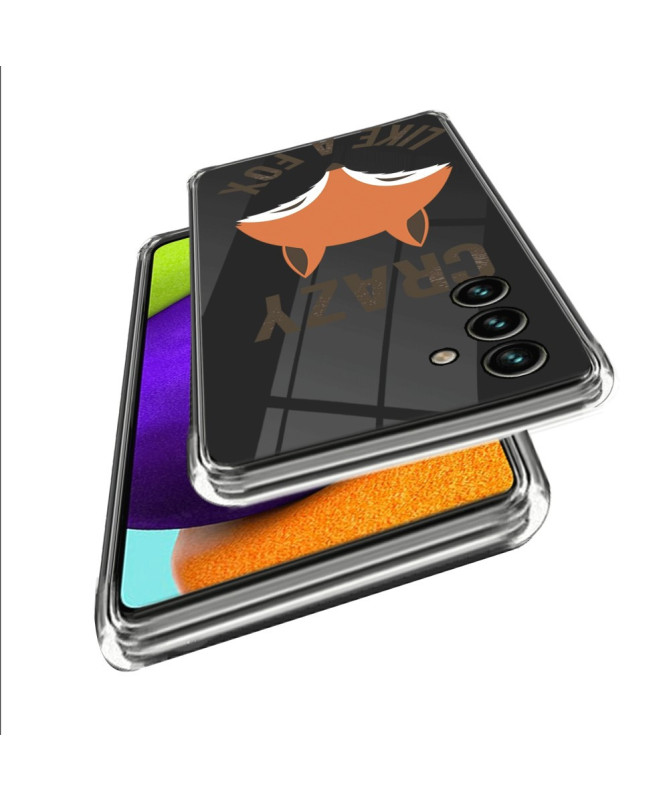 Fox | Coque Samsung Galaxy A55 5G Design Animal