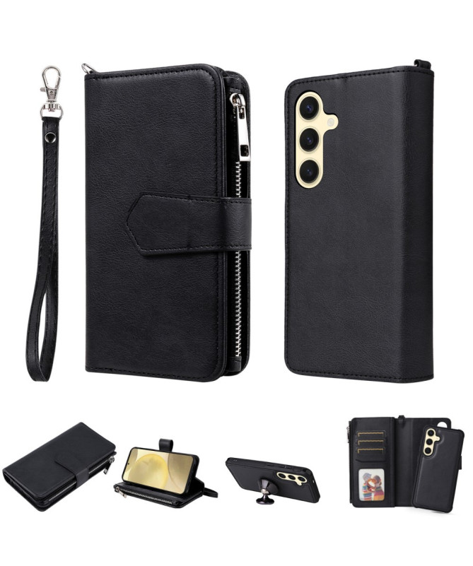 Housse et Coque Samsung Galaxy A55 5G Zip Business