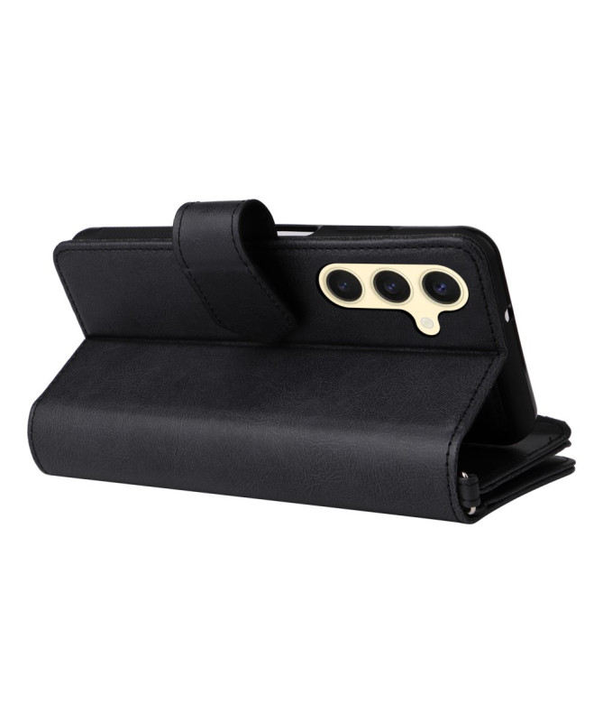 Housse et Coque Samsung Galaxy A55 5G Zip Business