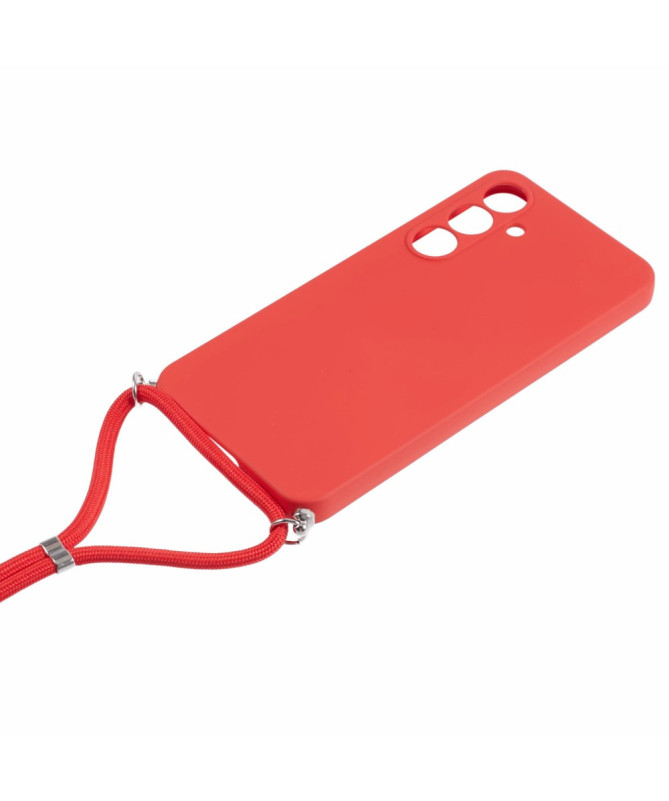 Coque Samsung Galaxy A55 5G à Cordon Elanco