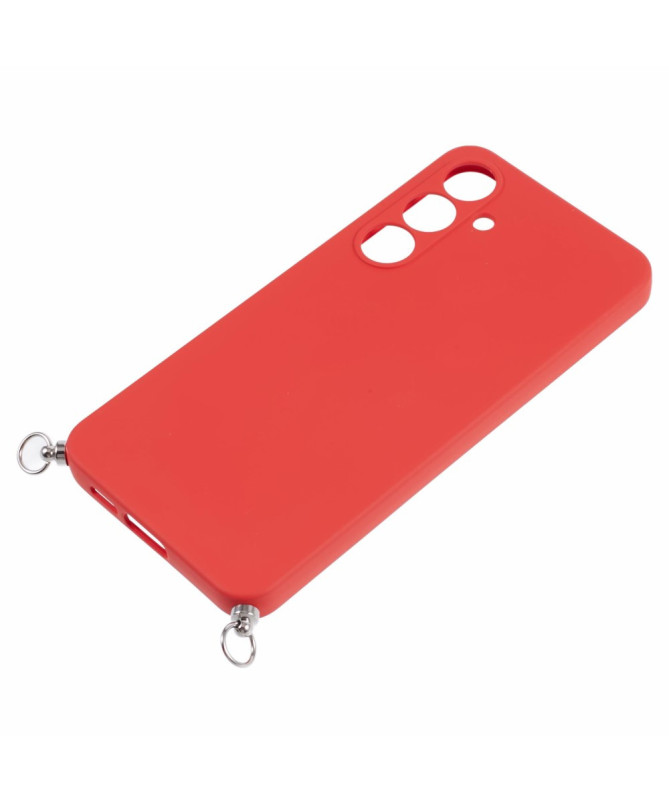 Coque Samsung Galaxy A55 5G à Cordon Elanco