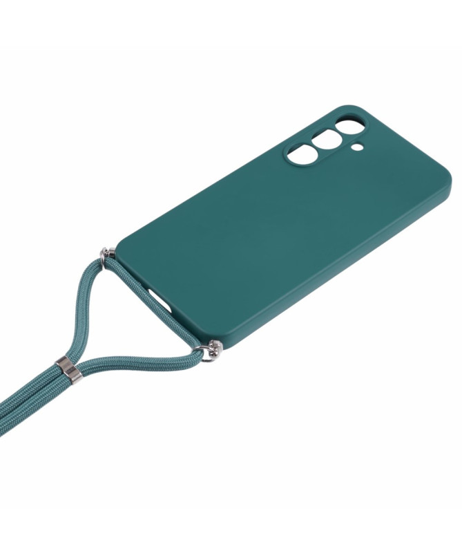 Coque Samsung Galaxy A55 5G à Cordon Elanco