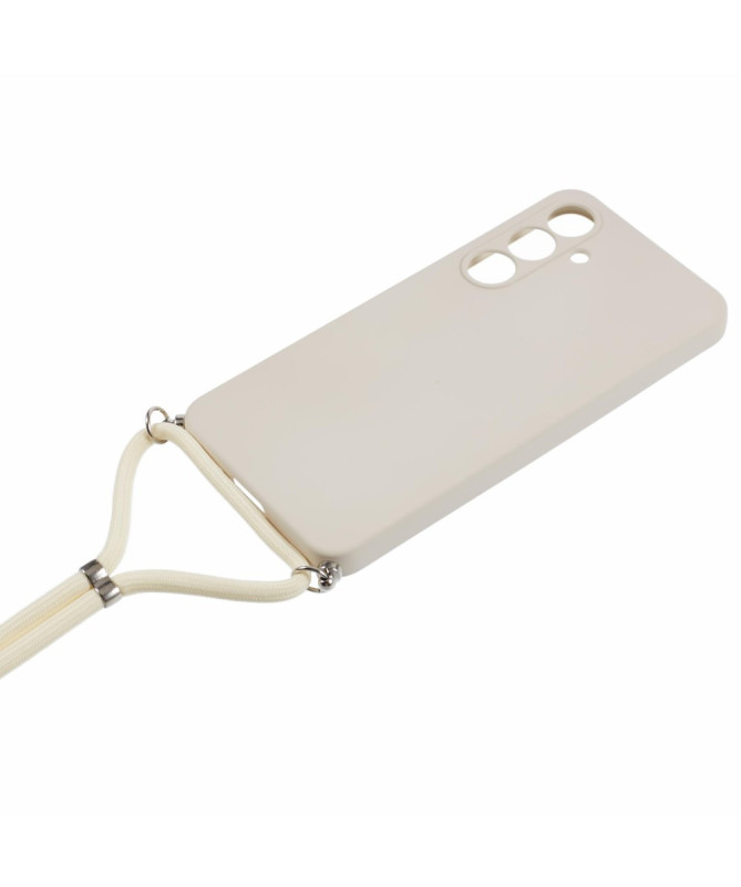 Coque Samsung Galaxy A55 5G à Cordon Elanco