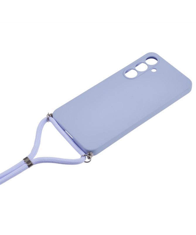 Coque Samsung Galaxy A55 5G à Cordon Elanco