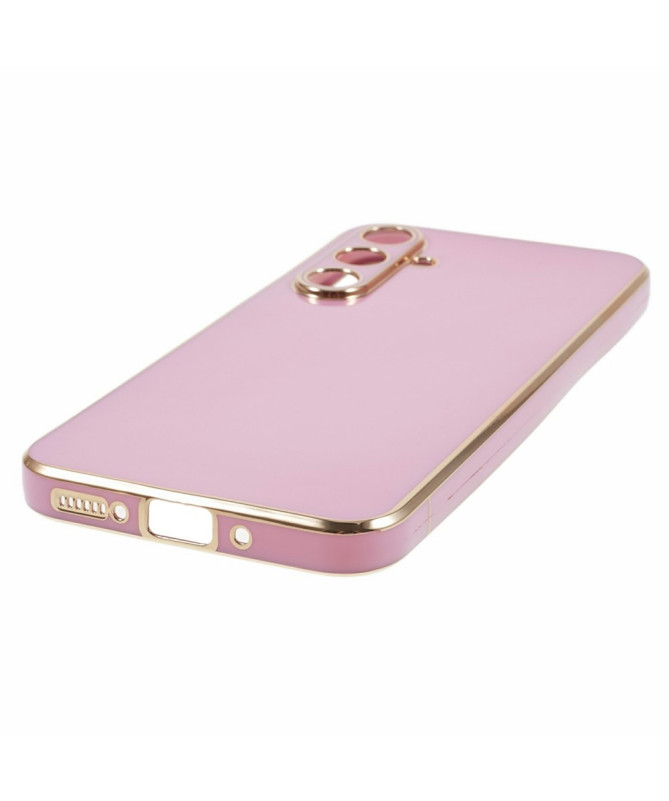 Lustrio - Coque Samsung Galaxy A55 5G ultra-fine