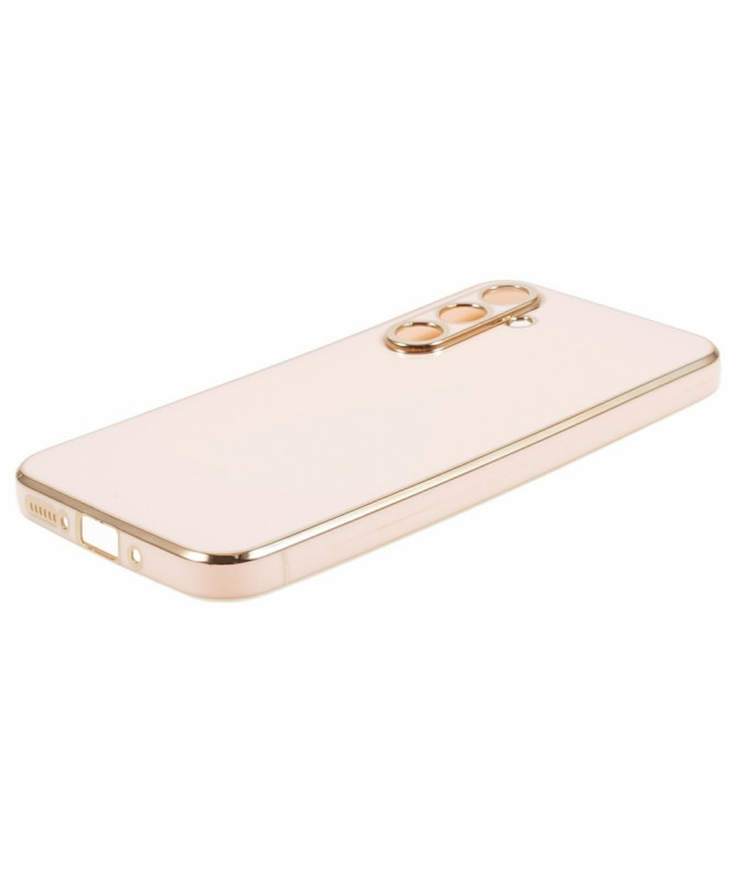 Lustrio - Coque Samsung Galaxy A55 5G ultra-fine