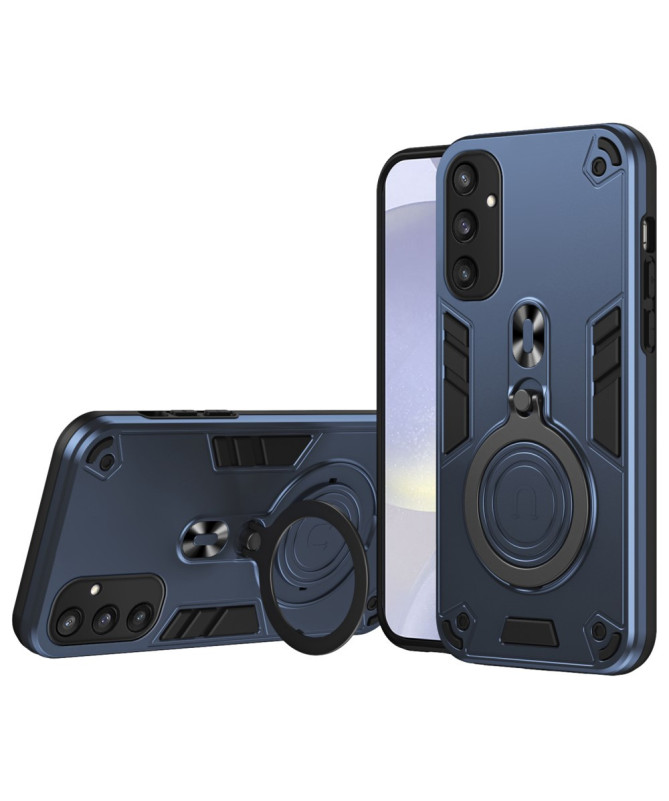 Rotak - Coque Samsung Galaxy A55 5G avec Anneau Rotatif