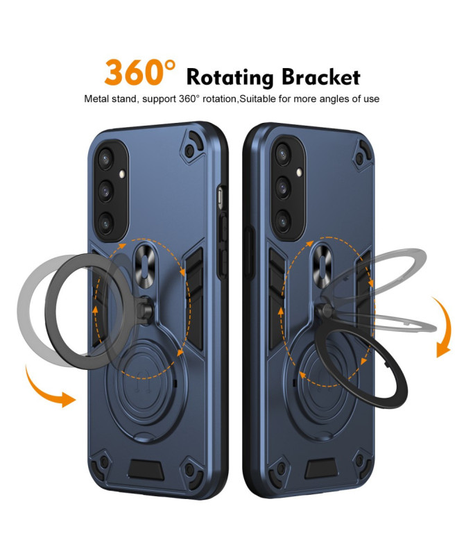 Rotak - Coque Samsung Galaxy A55 5G avec Anneau Rotatif