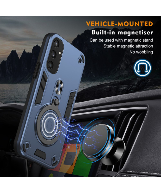 Rotak - Coque Samsung Galaxy A55 5G avec Anneau Rotatif