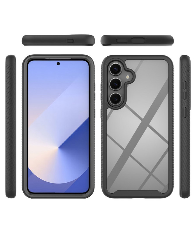 Coque Samsung Galaxy A35 5G Intégrale avec Film Protecteur