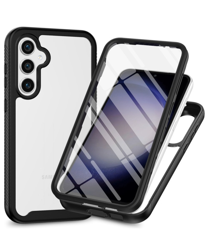 Coque Samsung Galaxy A35 5G Intégrale avec Film Protecteur