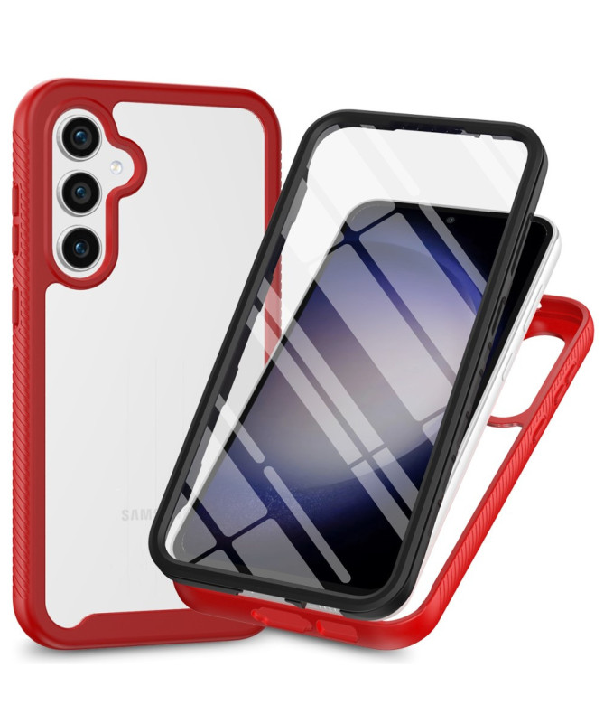 Coque Samsung Galaxy A35 5G Intégrale avec Film Protecteur