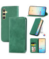 Housse Samsung Galaxy A55 5G Business Rétro