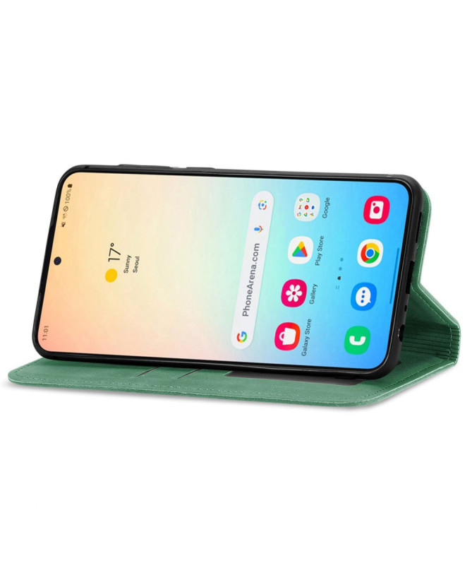 Housse Samsung Galaxy A55 5G Business Rétro