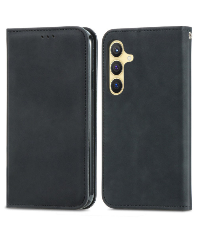 Housse Samsung Galaxy A55 5G Business Rétro