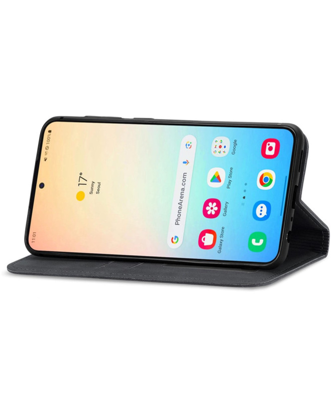 Housse Samsung Galaxy A55 5G Business Rétro