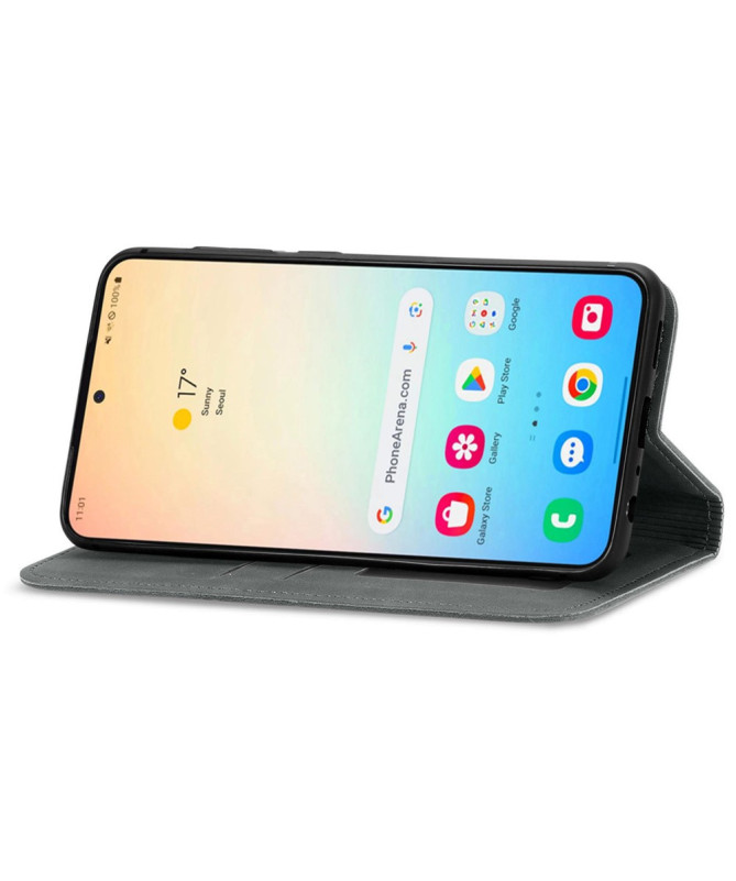 Housse Samsung Galaxy A55 5G Business Rétro
