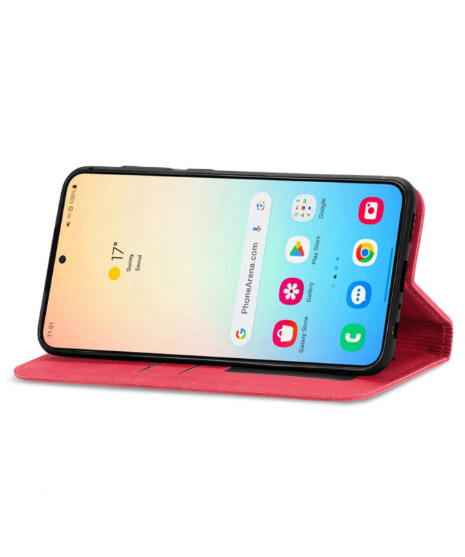 Housse Samsung Galaxy A55 5G Business Rétro