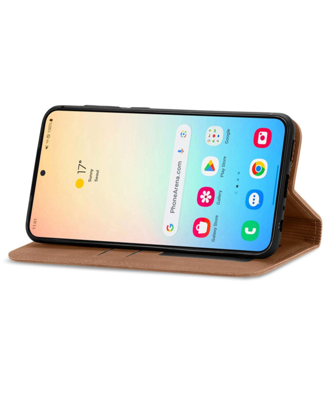 Housse Samsung Galaxy A55 5G Business Rétro