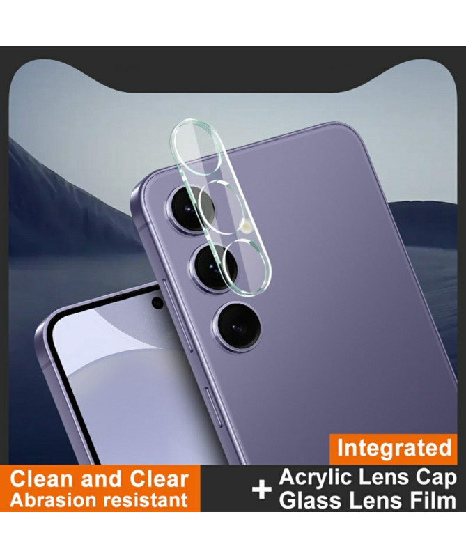 Verre Trempé Samsung Galaxy A55 5G pour lentille (2 pièces)