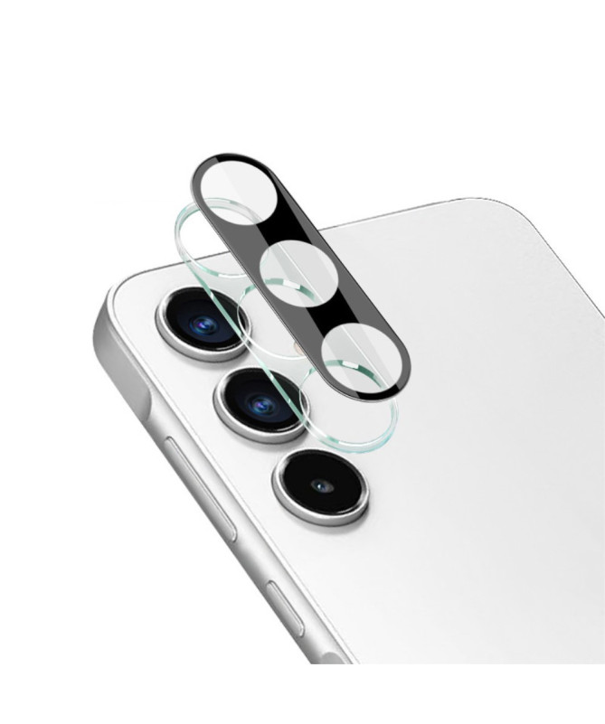 Samsung Galaxy A55 5G - Protections en verre trempé pour lentille arri