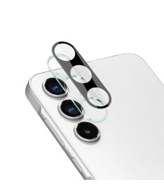 Samsung Galaxy A55 5G - Protections en verre trempé pour lentille arri