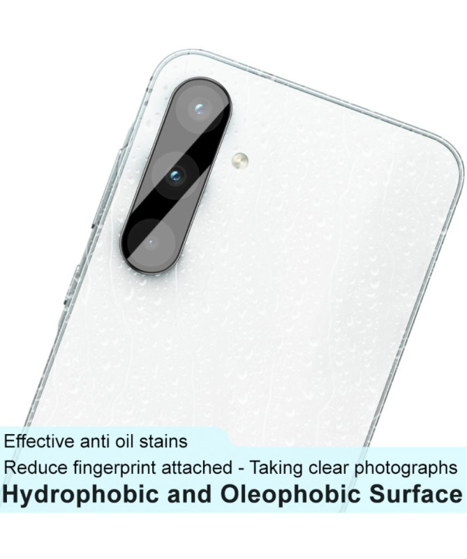 Samsung Galaxy A55 5G - Protections en verre trempé pour lentille arri