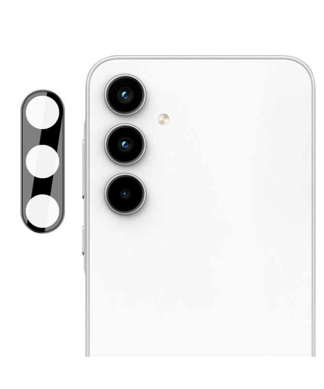 Samsung Galaxy A55 5G - Protections en verre trempé pour lentille arri