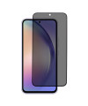 Protection d'écran Samsung Galaxy A55 5G verre trempé et filtre de con