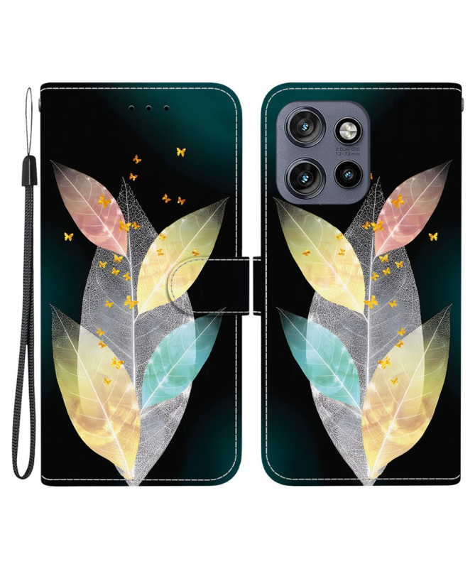 Prisma | Housse Nature Moto Edge 50 Neo