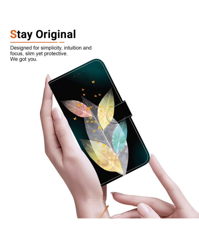 Prisma | Housse Nature Moto Edge 50 Neo