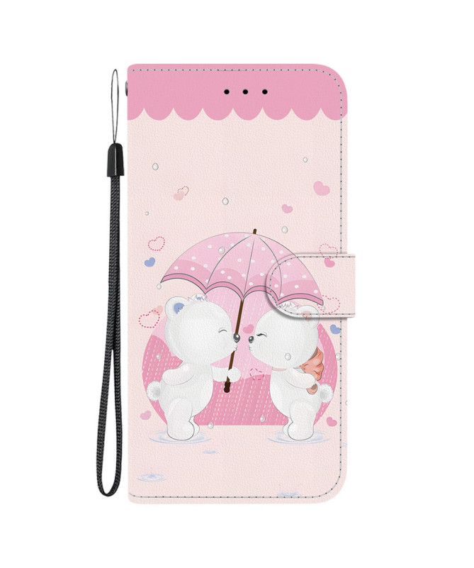Sweet Love | Housse Motorola Edge 50 Neo Kawaii