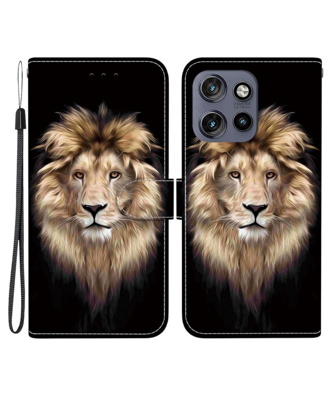 Lion | Housse Protection Moto Edge 50 Neo