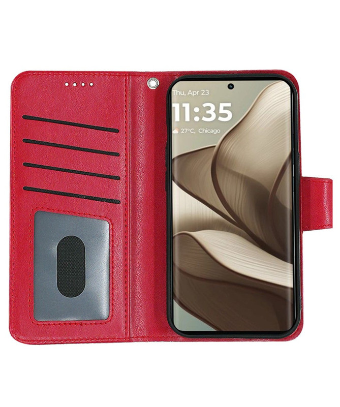 Executive | Housse Motorola Edge 50 Neo Wallet Classic