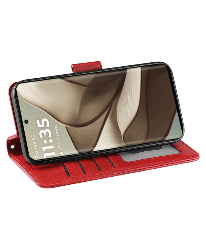 Executive | Housse Motorola Edge 50 Neo Wallet Classic