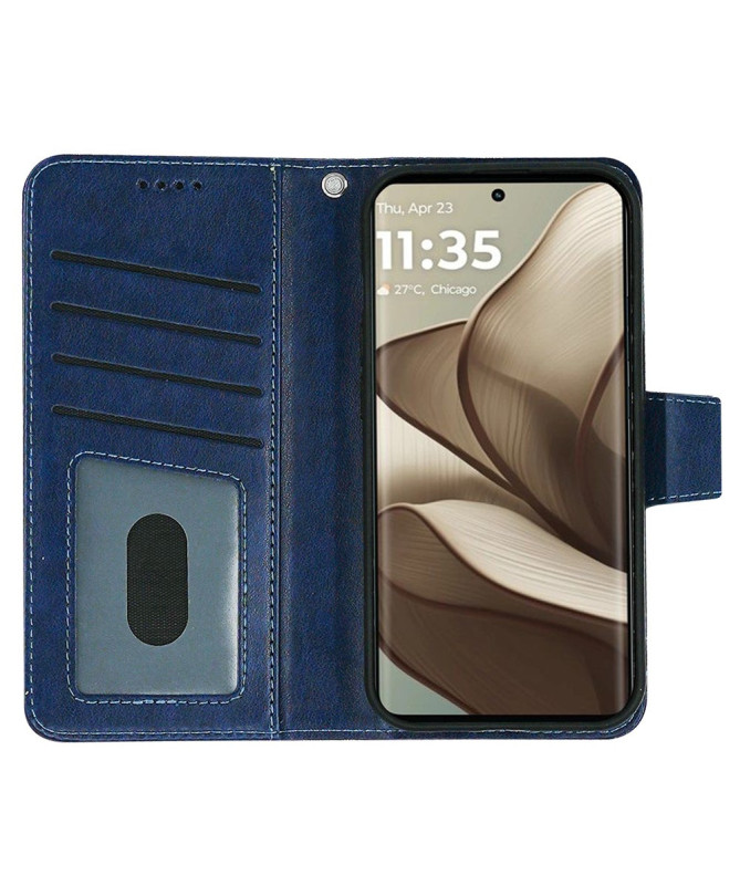 Executive | Housse Motorola Edge 50 Neo Wallet Classic