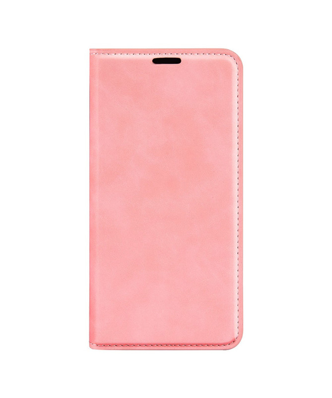 Étui Motorola Edge 50 Neo simili cuir fonction stand