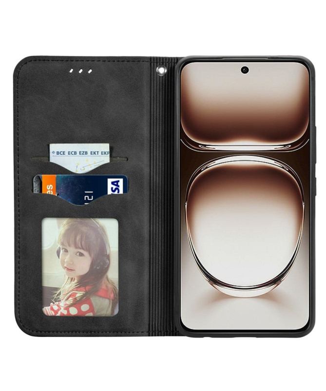 Housse Motorola Edge 60 Neo/50 Neo/ThinkPhone 25 Business Rétro