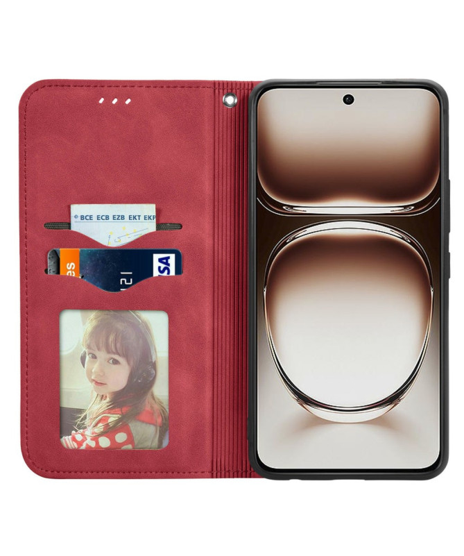 Housse Motorola Edge 60 Neo/50 Neo/ThinkPhone 25 Business Rétro