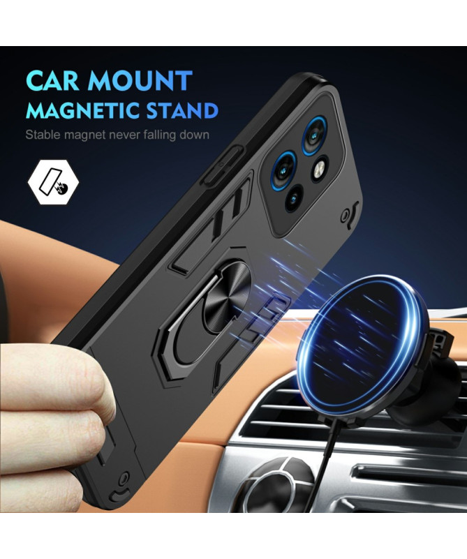 Coque Motorola Edge 60 Neo/50 Neo/ThinkPhone 25 avec Anneau