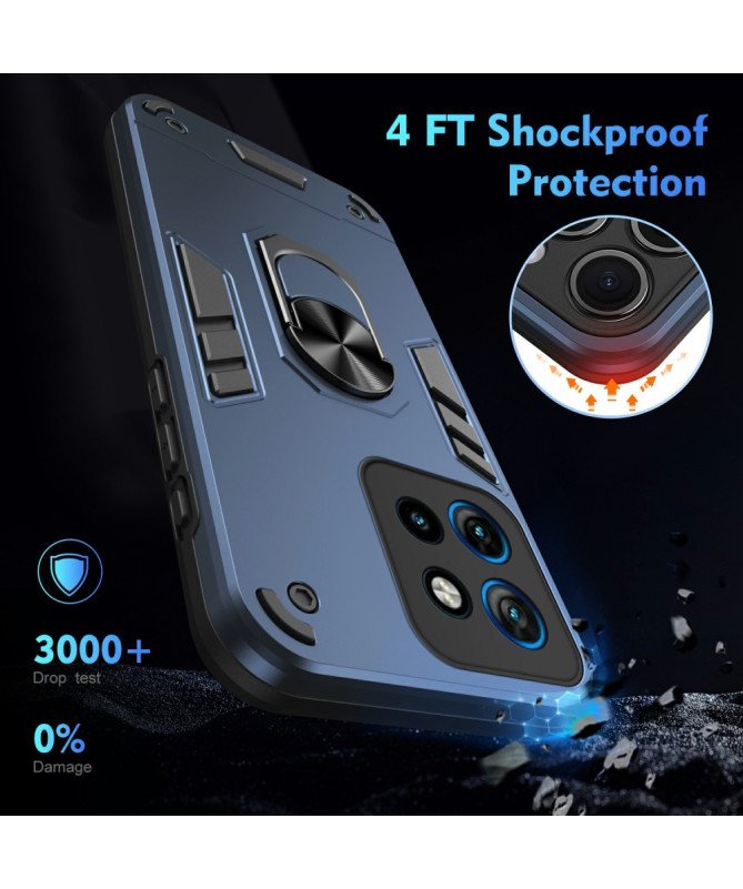 Coque Motorola Edge 60 Neo/50 Neo/ThinkPhone 25 avec Anneau