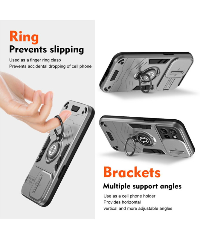 Coque Motorola Edge 60 Neo/50 Neo/ThinkPhone 25 Ring