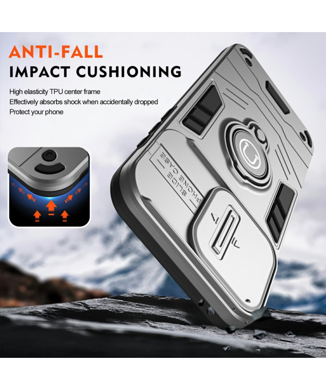 Coque Motorola Edge 60 Neo/50 Neo/ThinkPhone 25 Ring
