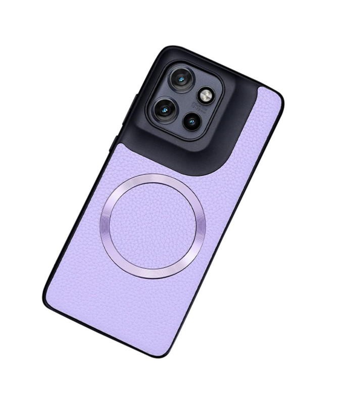 PULSE | Coque Motorola Edge 50 Neo Style Cuir