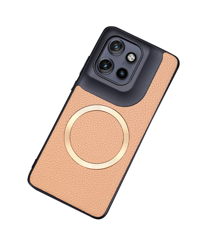 PULSE | Coque Motorola Edge 50 Neo Style Cuir