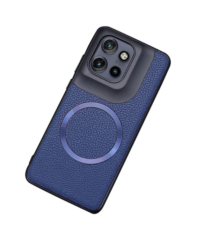 PULSE | Coque Motorola Edge 50 Neo Style Cuir