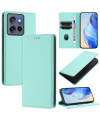 Housse Motorola Edge 50 Neo Flip Cover Texture Grainée