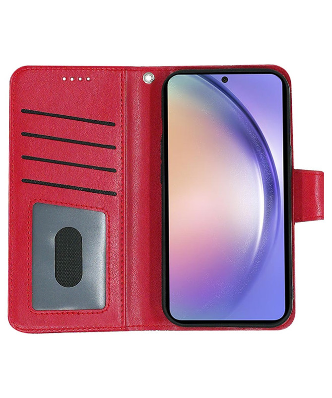 Executive | Housse Samsung Galaxy A55 5G Wallet Classic